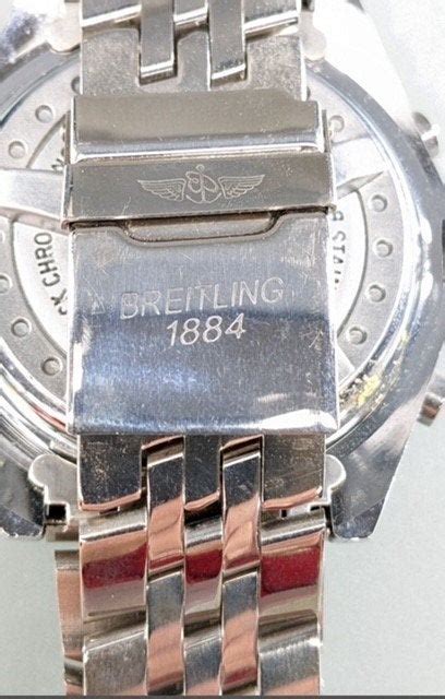 breitling navitimer authenticity check